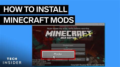 How to install mods for minecraft cracked - neonpilot