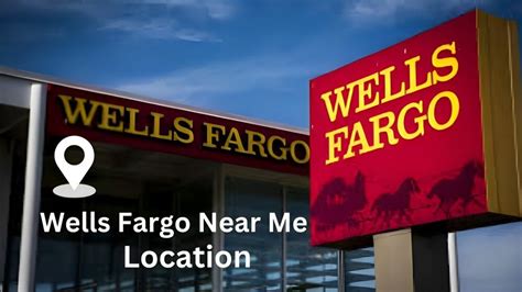 Wells Fargo Near Me - Branch and ATM Locations