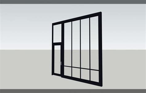 107 Windows Sketchup Model Free Download