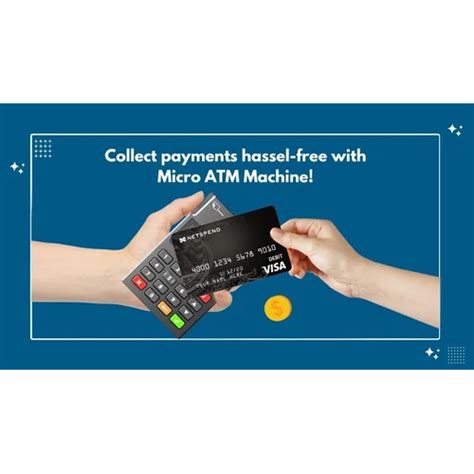 Black Micro Atm Machine at Best Price in Navi Mumbai | Vk Venture ...