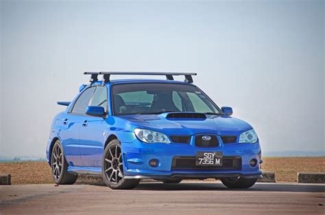 I Bought One: Subaru Impreza WRX 2.0 (A)