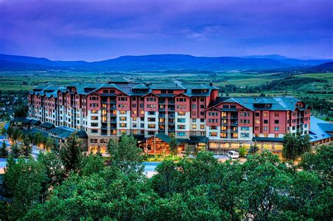 THE STEAMBOAT GRAND - Updated 2024 Prices & Hotel Reviews (Steamboat Springs, CO)