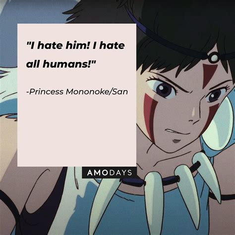 40 'Princess Mononoke' Quotes to Kindle the Flames of Your Dormant Eco ...