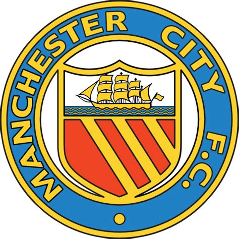 Transparent Manchester City Logo Png