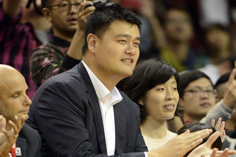 Yao Ming reportedly earns a spot in the Hall of Fame - The Dream Shake