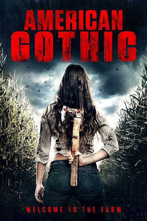 Film Review: American Gothic (2017) | HNN