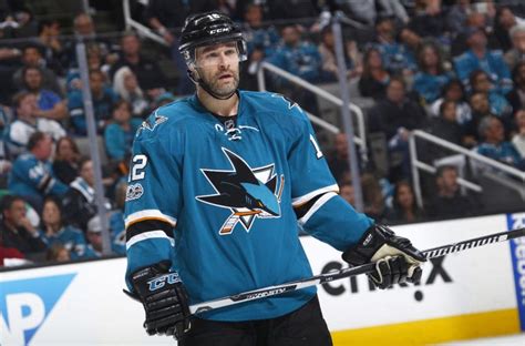 San Jose Sharks: Bringing back Patrick Marleau is a good idea