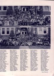 Bound Brook High School - Echo Yearbook (Bound Brook, NJ), Class of ...