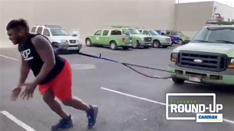 Friday Round-Up: D.J. Fluker’s Offseason Training Workouts