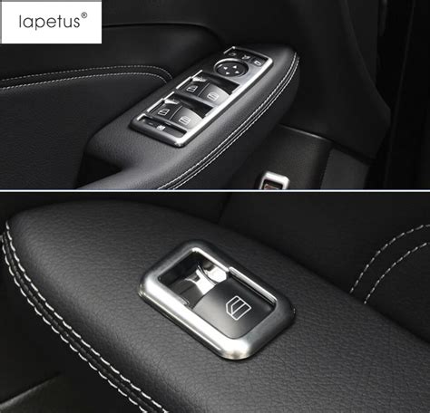 Lapetus Accessories For Mercedes Benz GLK 2013 2017 / ML 2012 2015 ...