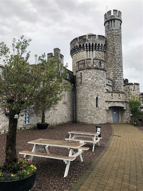 Blackrock Castle Observatory in Cork, Ireland