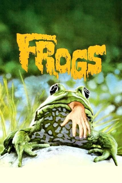 دانلود فیلم Frogs 1972 (قورباغه ها)