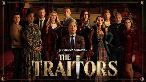 Casting de la saison 2 de "The Traitors": Larsa Pippen, Parvati Shallow ...