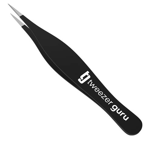 Tweezers for Ingrown Hair by Tweezer Guru - Best Stainless Steel Professional 646437322751 | eBay