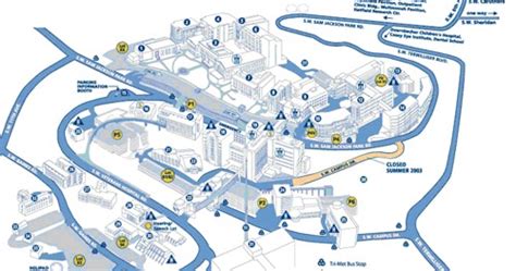 Ohsu Hospital Floor Plan - floorplans.click