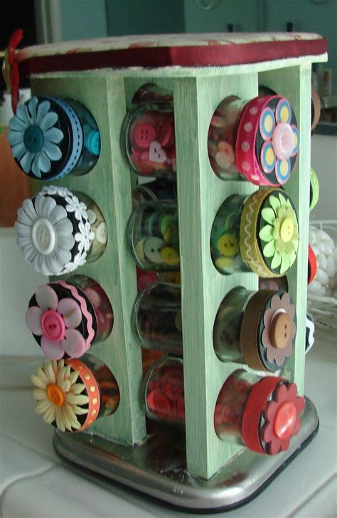 My So Called Scrappy Life: Search results for altered spice rack | Craft room storage, Craft ...