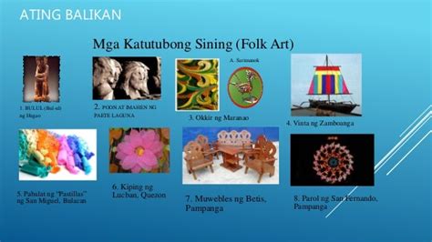 Aralin 1 katutubong sining