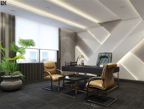 Modern Office :: Behance