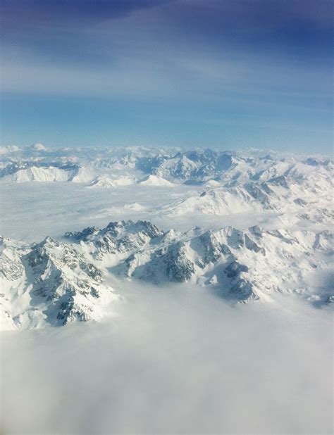 Free photo: Mountains View - Ice, Mountain, Rock - Free Download - Jooinn