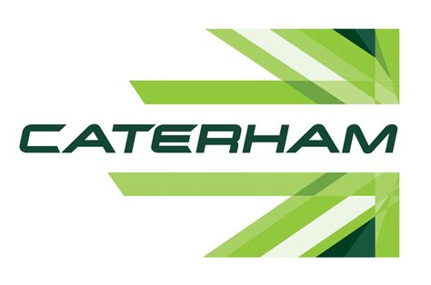 Caterham unveils new corporate logo | Autocar