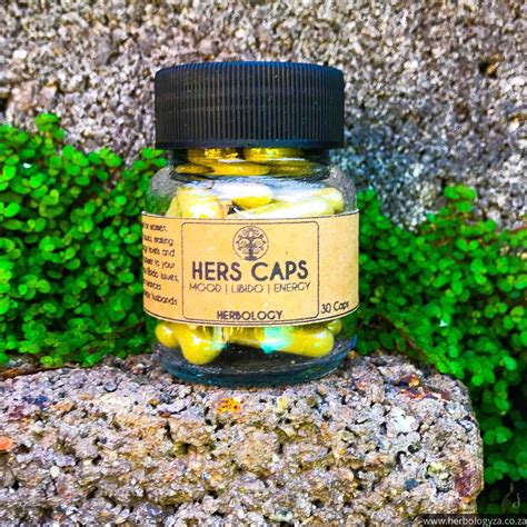 HERS Caps | HERBOLOGY