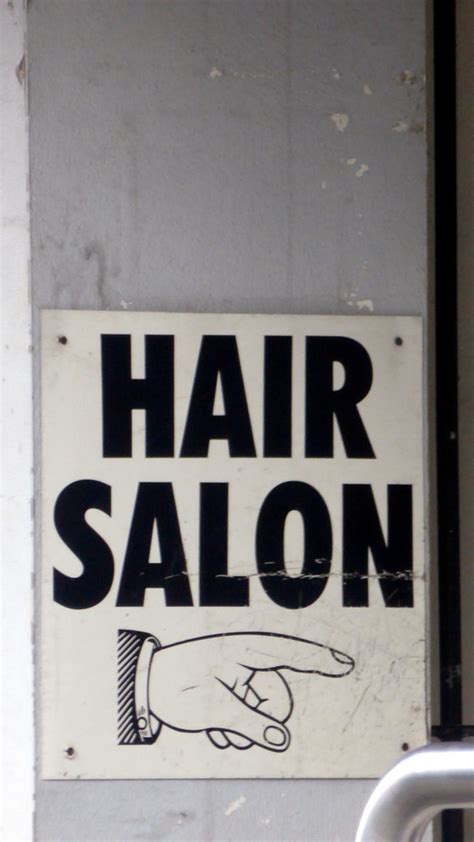 Hair Salon | Hair Salon | Sean MacEntee | Flickr