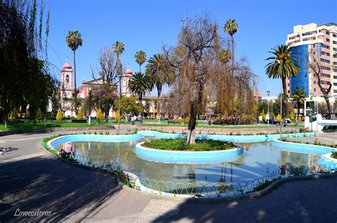 Lowcosteros: Conociendo la ciudad de Cochabamba, Bolivia