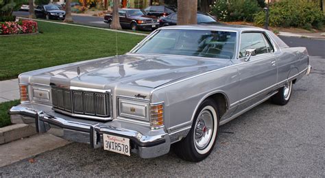 Mercury Marquis: Photos, Reviews, News, Specs, Buy car