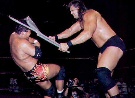 The Late Mike Awesome ECW Pictures Page