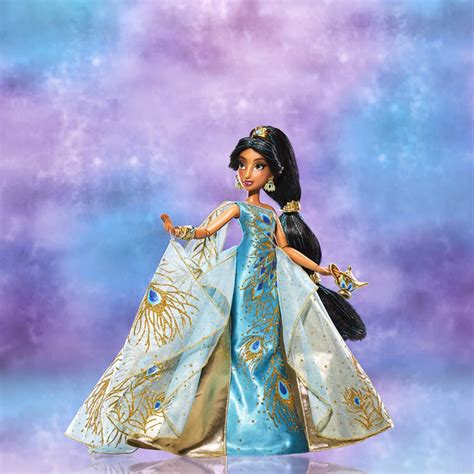 New Disney Style Series Princess Jasmine designer doll 2022 - Aladdin ...