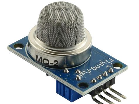 MQ-2 Gas Sensor : A friendly introduction - Hackster.io