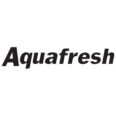 Aquafresh logo, Vector Logo of Aquafresh brand free download (eps, ai ...