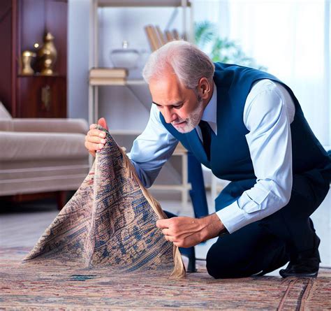 Professional Rug Cleaning Services - AhmadiRug