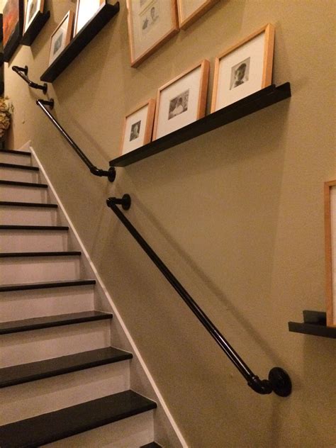 Perfect Diy Stair Handrail Ideas