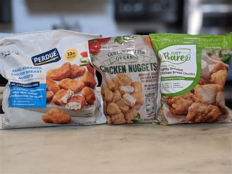 Costco Chicken Nuggets - Full Review, Comparison, Chick-Fil-A Clone ...