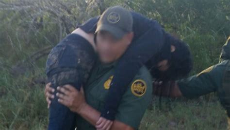 Border Patrol agents find unconscious undocumented woman