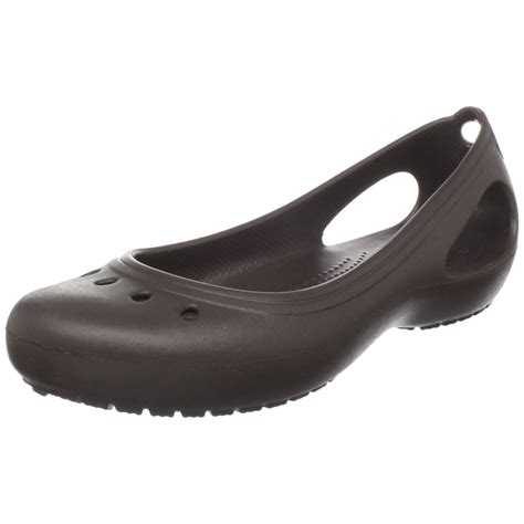 Crocs Shoes: Crocs Women's Kadee Ballet Flat