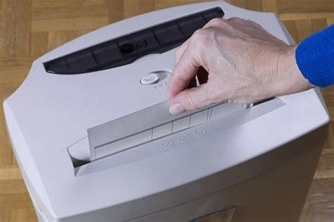 The Paper Shredder – The Tool That Keeps Your Secrets Safe