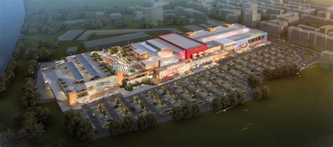 ARENA MALL IS TRANSFORMING, BECOMING A LANDMARK SHOPPING AND ...