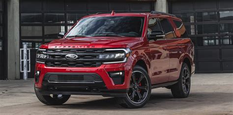 2025 Ford Expedition Interior: What To Expect From The Redesigned SUV | 2024 - 2025 Ford USA Model