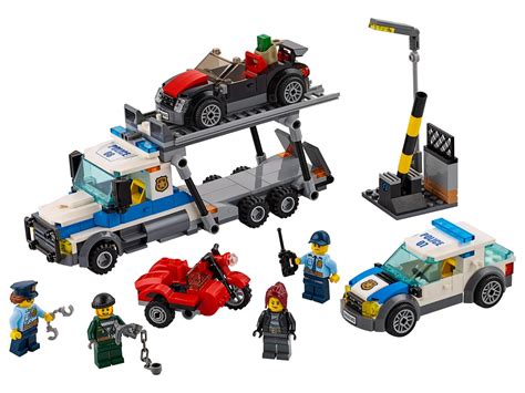 48+ Lego City Auto Transport Heist