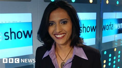 Tazeen Ahmad: Award-winning journalist and presenter dies at 48