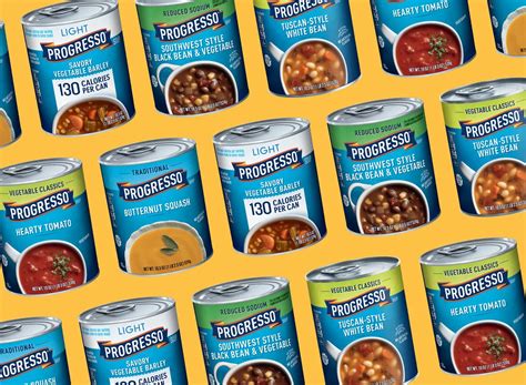 Out of 89 Progresso Soups, Only 10 Are Worth Buying — Eat This Not That