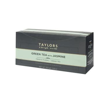 Taylors of Harrogate Lemon & Ginger Tea, 100 Tea Bags - Walmart.com