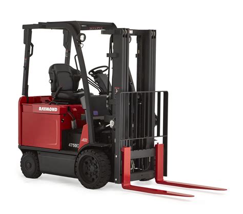 Sit Down Forklift | 4750 Counterbalanced Truck | Electric Forklift