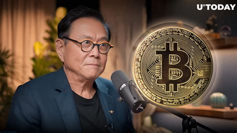 'Rich Dad Poor Dad' Author Kiyosaki Gives Epic Bitcoin Price Prediction