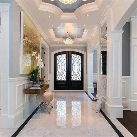 Foyer Tile Floor Design Ideas – Flooring Guide by Cinvex