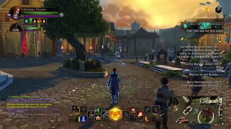 NEVERWINTER gameplay - YouTube