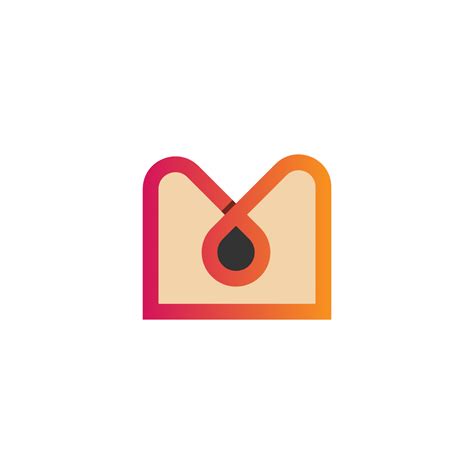 Letter M Logo Vector Hd Images, Colorful Letter M Logo Design, Letter M ...