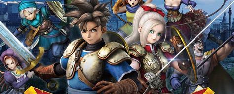 Dragon Quest Heroes: The World Tree’s Woe and the Blight Below Review